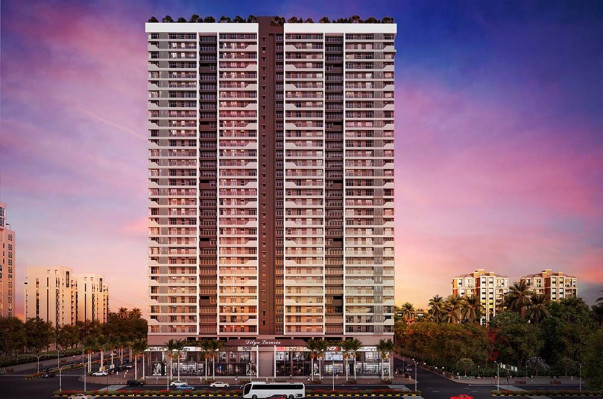 Ditya Luxuria, Palghar - 1/2/3/4 BHK Blissful Homes