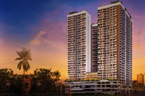 Ditya Luxuria, Palghar - 1/2/3/4 BHK Blissful Homes