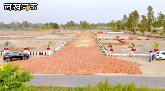 Iscon Valley, Lucknow - Residenatial Plots