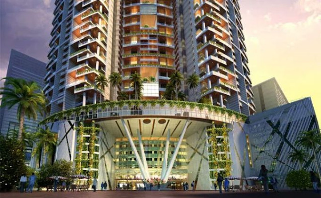 One Avighna Park, Mumbai - 3/4/5 BHK Premium Residences