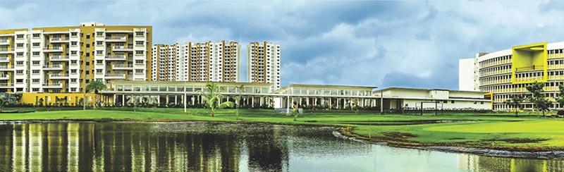The Rise, Thane - 1, 2 & 3 Bed Homes