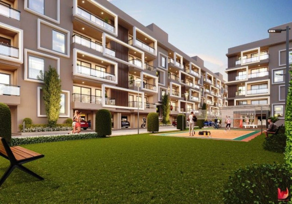 Golden Era Homes, Zirakpur - Luxurious 3 BHK Home