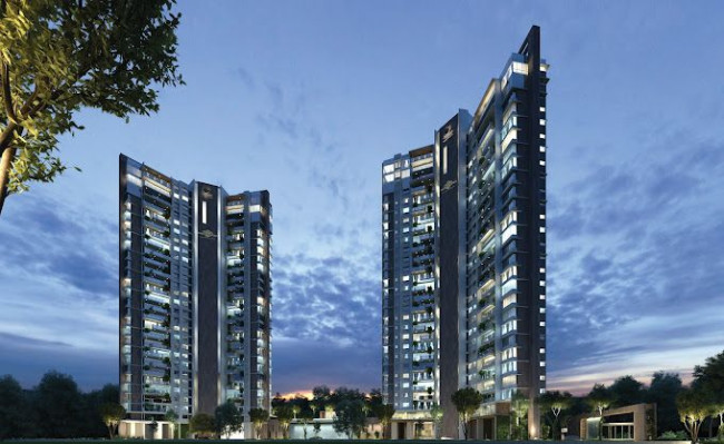 Prestige Fairfield, Bangalore - 3/4 BHK Premium Residences