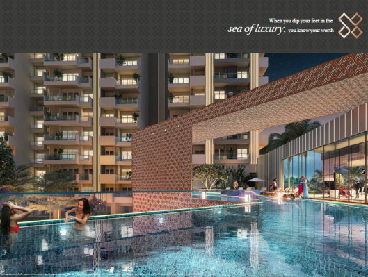 Elite X, Greater Noida - Luxurious 3/4 BHK Home