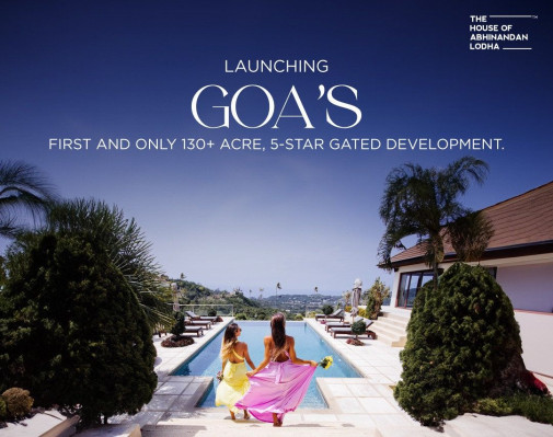 One Goa The Vibe, Goa - Residential Villa Plots