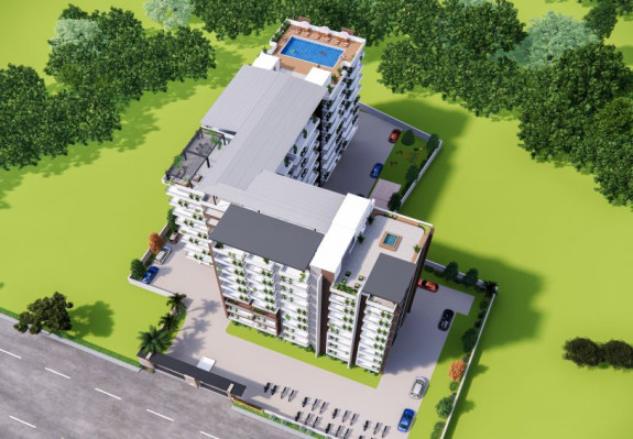 Shri Vrinda Imperial, Vrindavan - 1/2 BHK Apartments