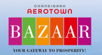 Chandigarh Aerotown Bazaar