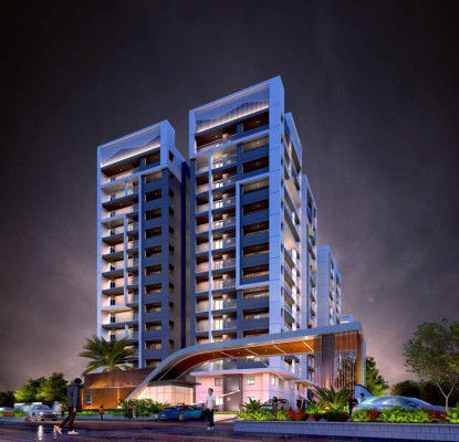 Jain Fairmount The Arc, Hyderabad - Premium 3 BHK Residences