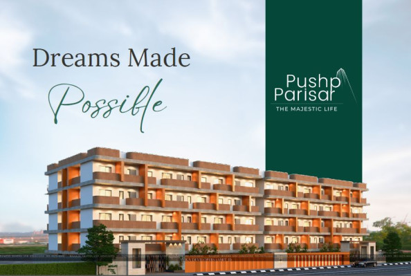Pushp Parisar, Indore - 2 BHK Homes