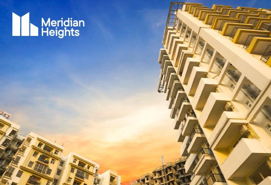 Meridian Height, Kota - 1/2 BHK Apartment