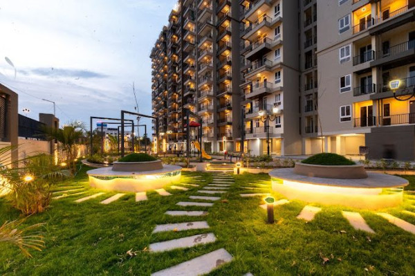 Meridian Height, Kota - 1/2 BHK Apartment