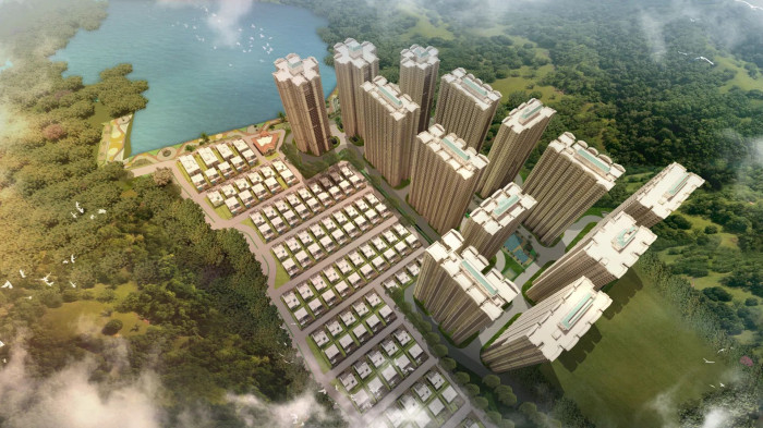 The Prestige City, Hyderabad - 2/3/4 BHK Luxury Apartments