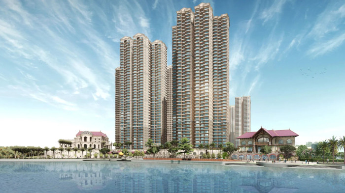 The Prestige City, Hyderabad - 2/3/4 BHK Luxury Apartments
