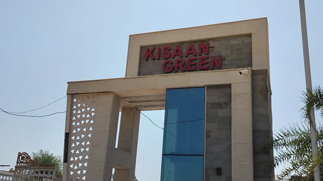 Kisaan Green Residency, Jaipur - Kisaan Green Residency