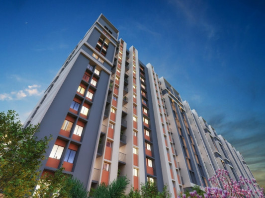 Ivory Heights, Pune - 1/2 BHK Apartment