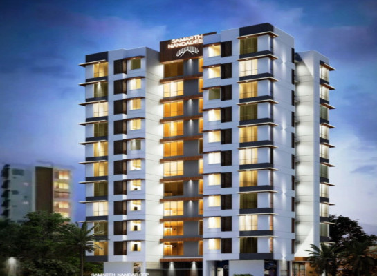 Samarth Nandadeep Heights, Mumbai - 1/2 BHK Apartment