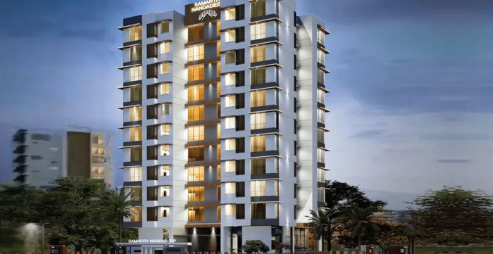 Samarth Nandadeep Heights, Mumbai - 1/2 BHK Apartment