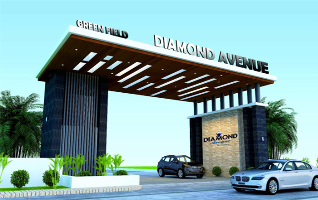 Diamond Avenue, Coimbatore - 1 BHK Villa & Plots