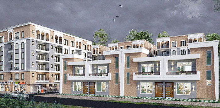 Titania Residency, Greater Noida - Titania Residency