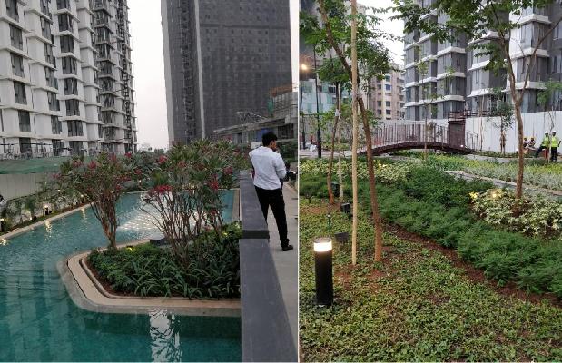 Lodha The Park, Mumbai - 2/3/4 BHK Home