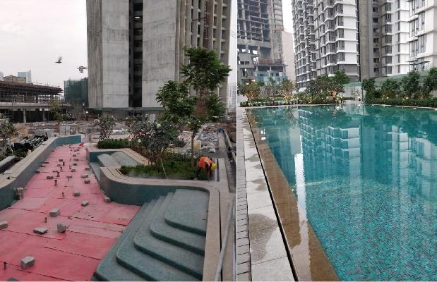 Lodha The Park, Mumbai - 2/3/4 BHK Home