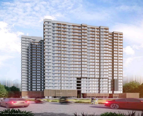 Atul Horizon, Mumbai - 1/2 BHK Apartment