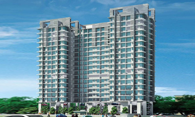 Atul Horizon, Mumbai - 1/2 BHK Apartment