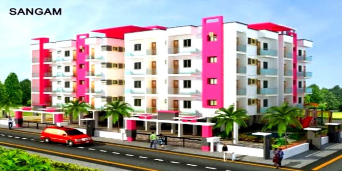 Dreamz Sangam, Bangalore - 3 BHK Homes