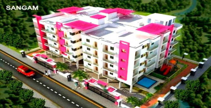 Dreamz Sangam, Bangalore - 3 BHK Homes