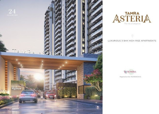 Asteria, Hyderabad - Luxurious 3 Bed Residences