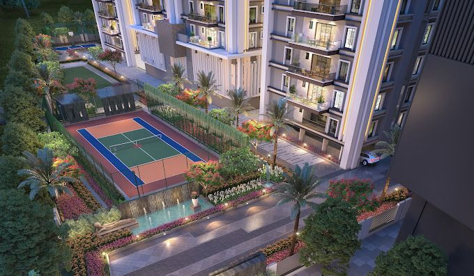 Asteria, Hyderabad - Luxurious 3 Bed Residences