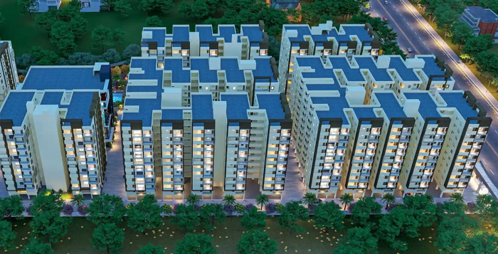 APR Praveens Higheria, Hyderabad - Premium 2/3 BHK Residences