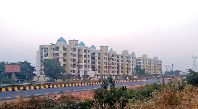 Patel Homes, Thane - 1 BHK Apartment