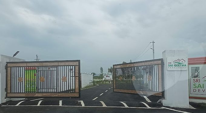 Sri Sai Geetha Jaanaki Raama, Visakhapatnam - Residential Plots