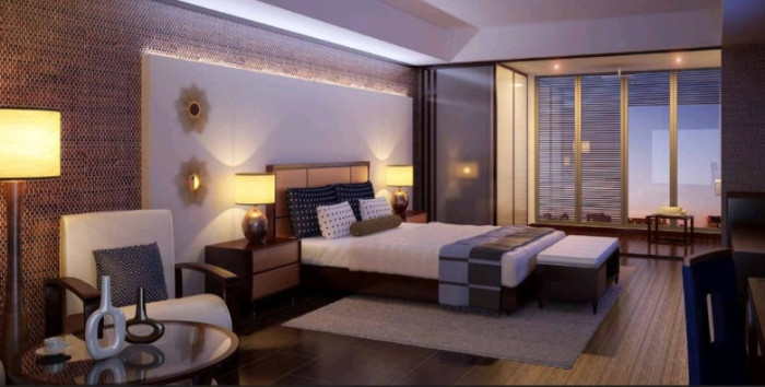 Itrend Palacio, Pune - 3/4 BHK Ultra Luxury Apartments