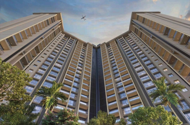 Itrend Palacio, Pune - 3/4 BHK Ultra Luxury Apartments