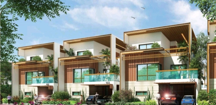 Golden Feet, Tirupati - 4 BHK Opulent Villas