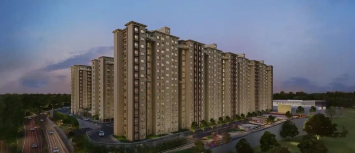 Provident Sangam, Chennai - Ultra Luxury 2/3 Bed Apartments