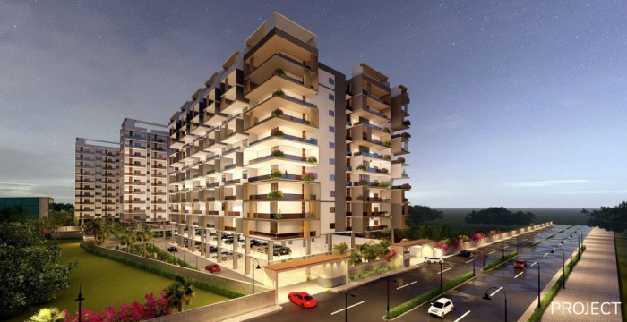 Serene Vistas, Hyderabad - 3/4 BHK Ultra Luxury Apartments