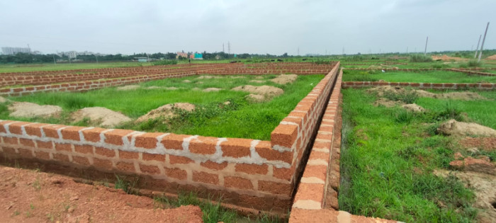 Aiims Valley, Bhubaneswar - Residential Plots