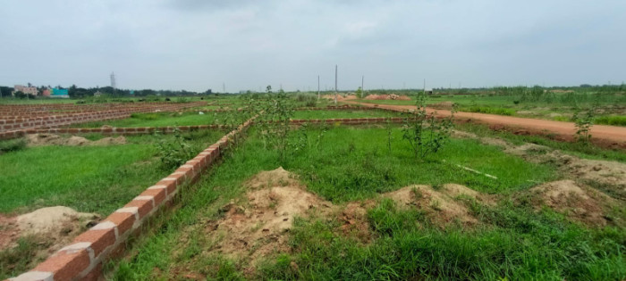 Aiims Valley, Bhubaneswar - Residential Plots