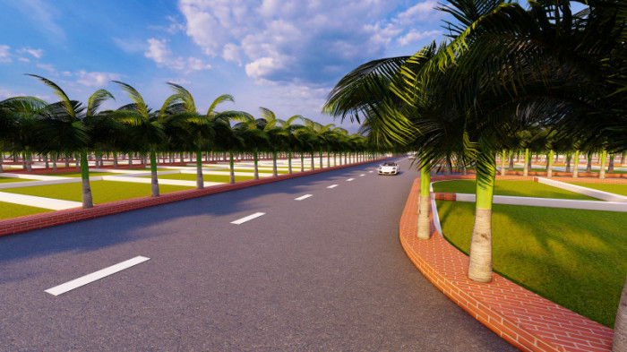 Dholera Forest Estate, Ahmedabad - Residential Plots