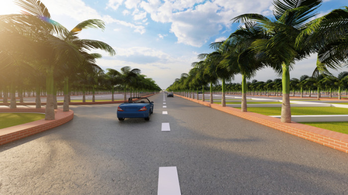 Dholera Forest Estate, Ahmedabad - Residential Plots