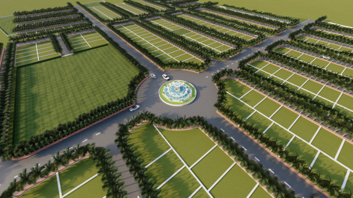 Dholera Forest Estate, Ahmedabad - Residential Plots