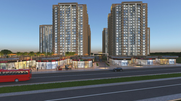 Ganga Tathastu, Gurgaon - Ganga Realty Tathastu