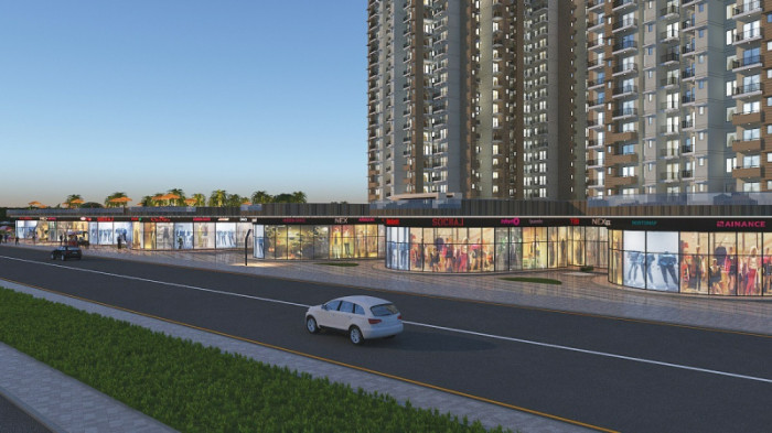 Ganga Tathastu, Gurgaon - Ganga Realty Tathastu