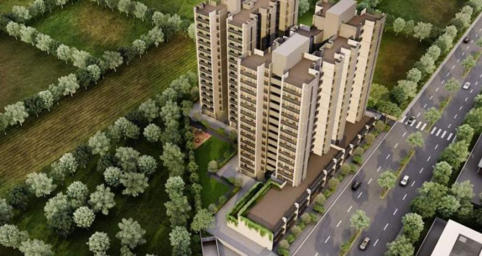 Praharsh Highland, Ahmedabad - 3 BHK Homes