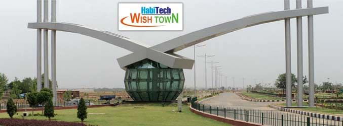 Habitech Wish Town, Alwar - Integrated Township