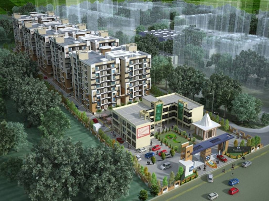 Dolphin Enclave, Lucknow - 3 BHK Homes