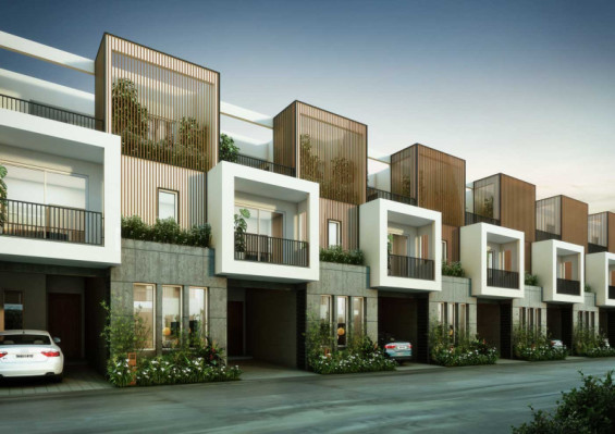 Assetz Soul & Soil, Bangalore - 3/4 BHK Opulent Villas